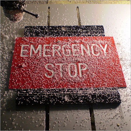 Industrial Engraving Services