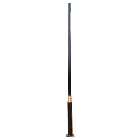 Heavy Weight Urban Architecture Poles