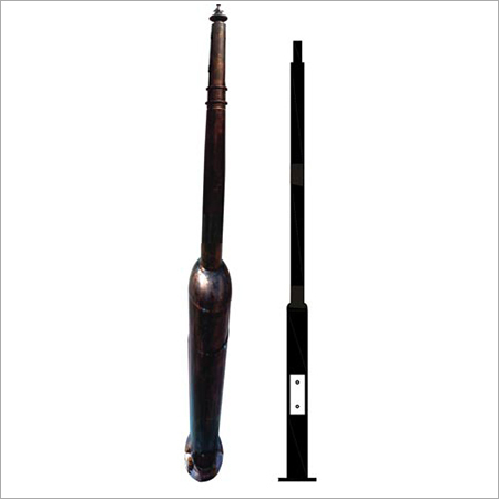 Heavy Standard Ornamental Pole