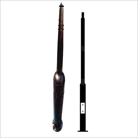 Lightweight Standard Ornamental Poles