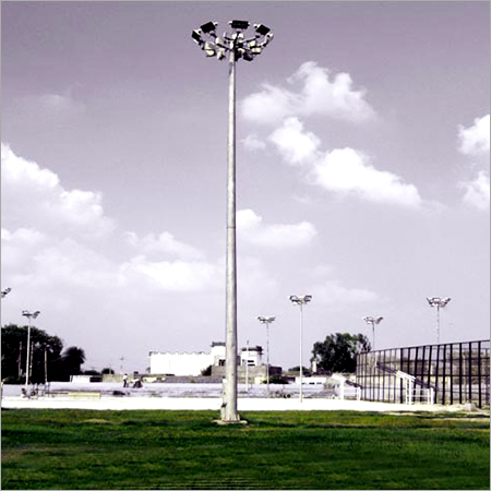 High Mast Pole