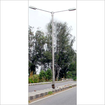 Standard Swaged Poles