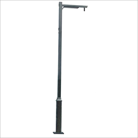 Square Stepped Poles