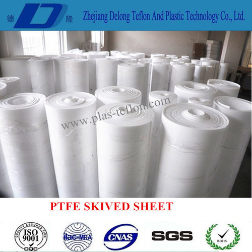 PTFE Skived Sheets