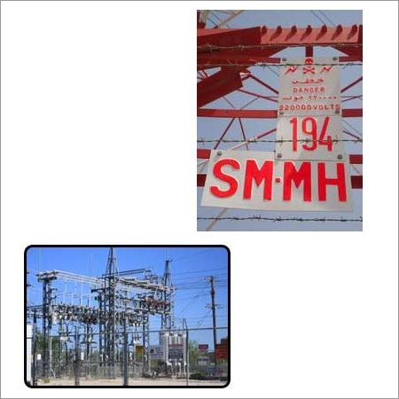 Electrical Safety Signs