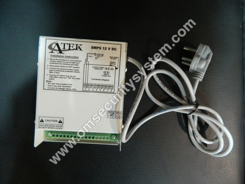 Power Supply 8 Channel ( Multifunction Mode)