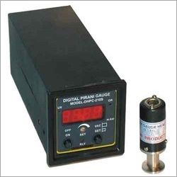 Digital Pirani Gauges