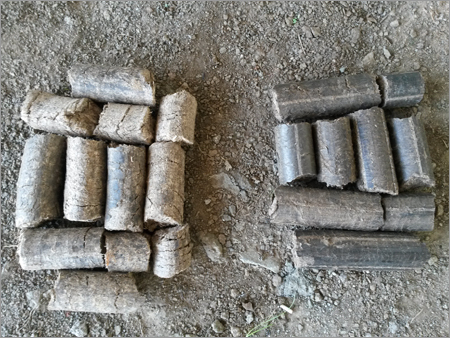 Biomass Briquettes