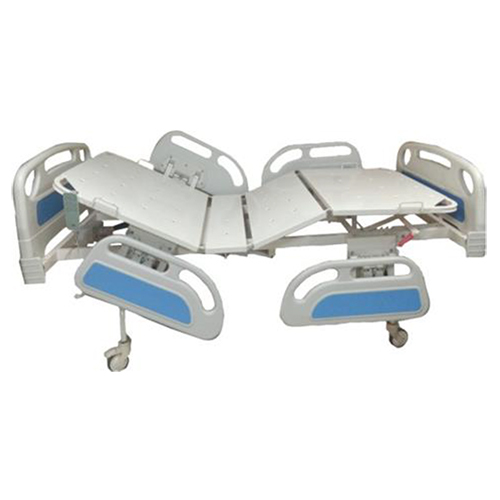 Electric Fowler Bed - Color: White