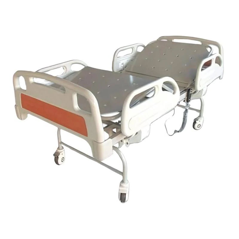 Electric Fowler Bed - Color: White