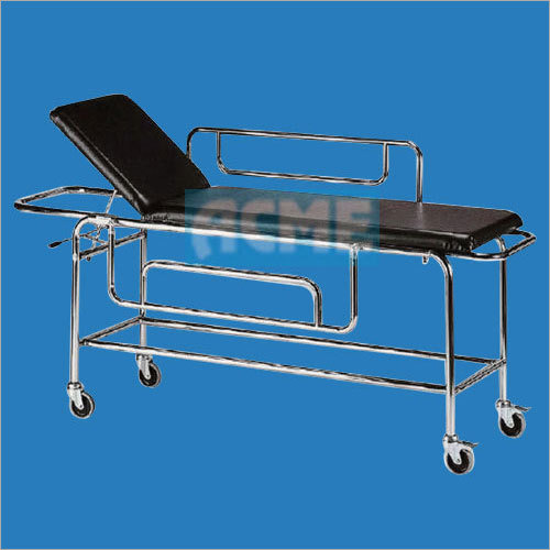 Patient Trolley Dimension (L*W*H): 2100 Mm X 550 Mm X 800 Mm Millimeter (Mm)