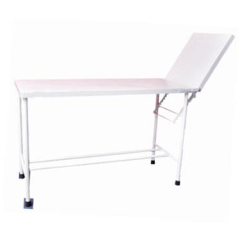 Examination Table - Dimension (L*W*H): 1800 Mm X 500 Mm X 800 Mm Millimeter (Mm)
