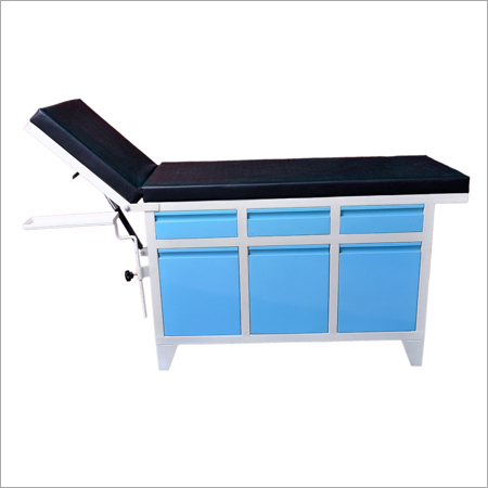 Examination Couch Dimension (L*W*H): 1800 Mm X 500 Mm X 800 Mm Millimeter (Mm)