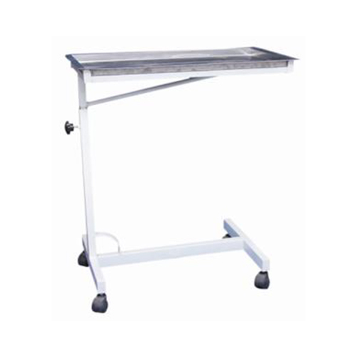 Mayo Instrument Trolley (Knob) - Dimension (L*W*H): 775 Mm X 425 Mm X 775 Mm Millimeter (Mm)
