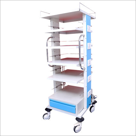 Monitor Trolley