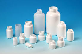 Pesticide Bottle