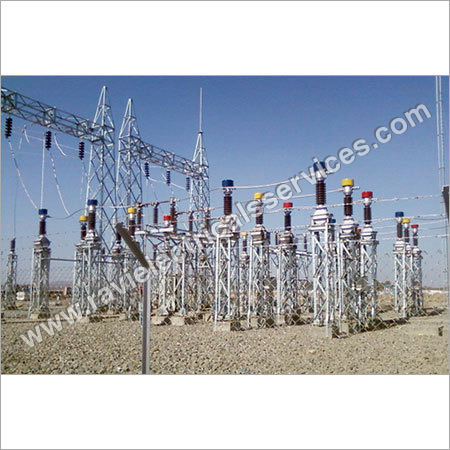 Switch Yard Electrical Installations