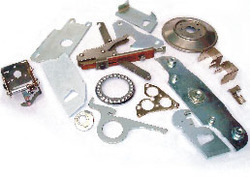Textile Machinery Components
