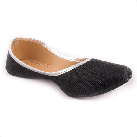 Ladies Black Belly
