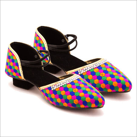 Colorful Ladies Sandals