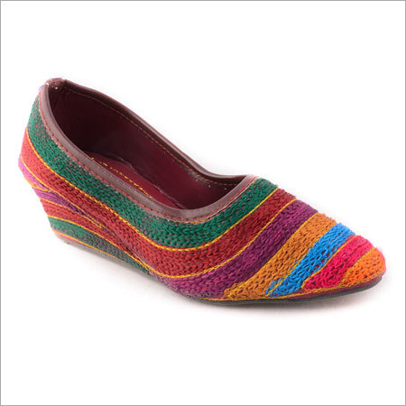 Designer Heel Women Belly