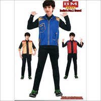 Kids Colorful Garments