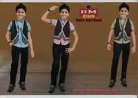 Waistcoat Suit