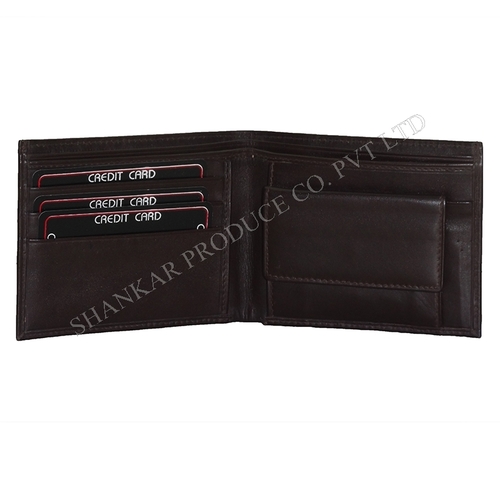 Leather Wallet Design: Modern
