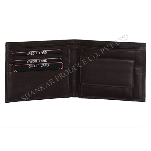 Leather Wallet