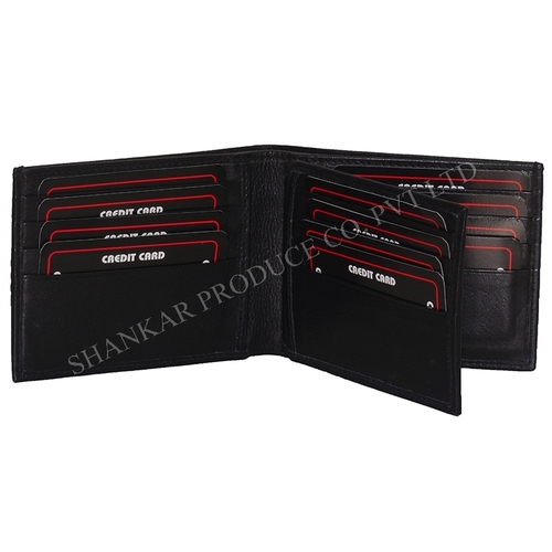 Men's Credit Card Wallet