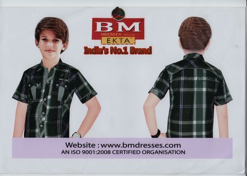 Boys Shirt