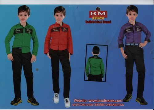 Baba Suit Age Group: 8-12