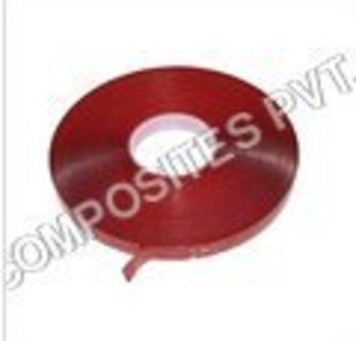 Red Acrylic Foam Tape