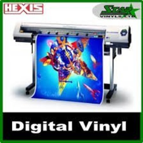 Hexis Digital Printable Films By MNM COMPOSITES PVT. LTD.