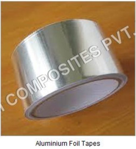 Fibre Reinforced Aluminium Foil Tapes By MNM COMPOSITES PVT. LTD.