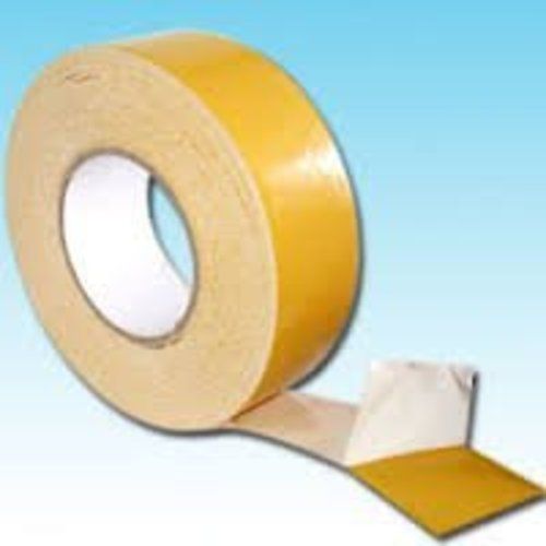 removable double sided fabric tape