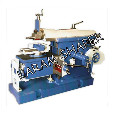 Shaper Machine