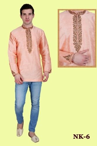 Mens Short Kurti