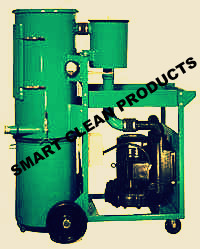 Heavy-Duty Wet Vacuum Cleaner