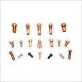 Banjo Bolts - Polished Iron, Galvanized Finish | Durable Tractor Parts For Reliable Performance