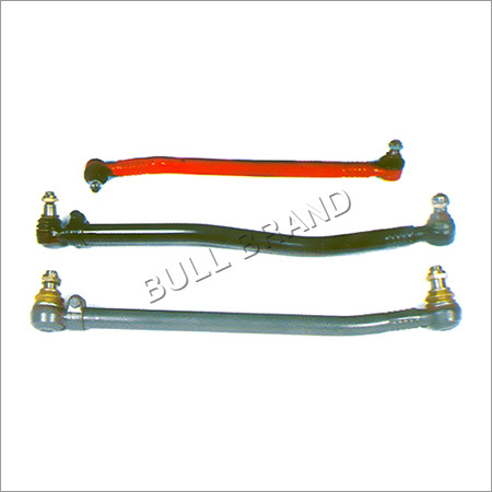 Draglink Assembly Mercedes & Volvo - Iron Material, Polished Finish | Galvanized Surface Treatment, Tractor Part Quality