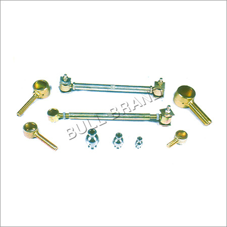 Joney Joints - Brass & Steel Alloy, Polished Finishing - Impact Resistant, Corrosion Proof, Dimensional Accuracy, Outstanding Strength