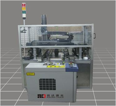 Thermostatic Laser Soldering Machine