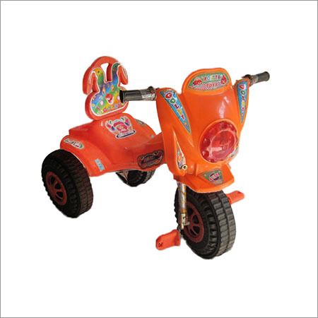 Plastic Baby Tricycle