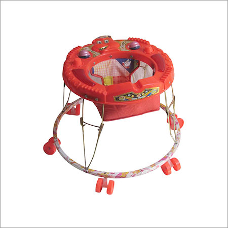 Round Baby Walker