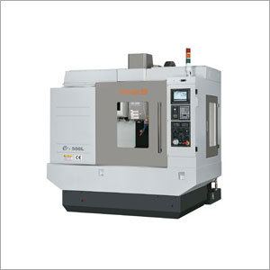 High Speed VMC Machine