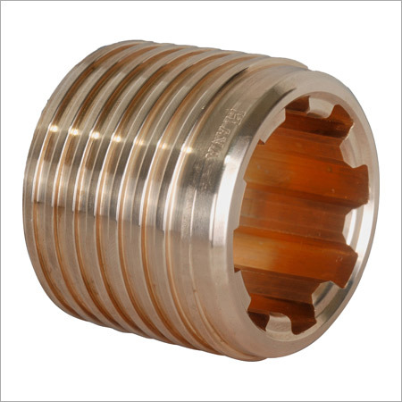 Chuck Nut