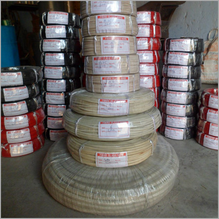 Multicore Flexible Fiberglass Cables
