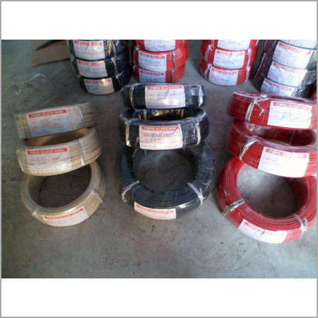 Fiberglass Wire Conductor Material: Copper