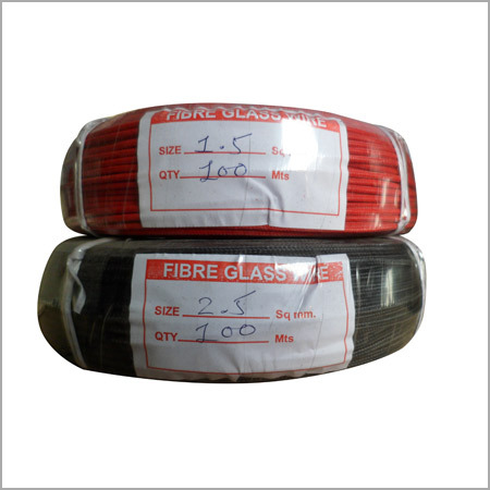 Fiberglass High Temperature Cable